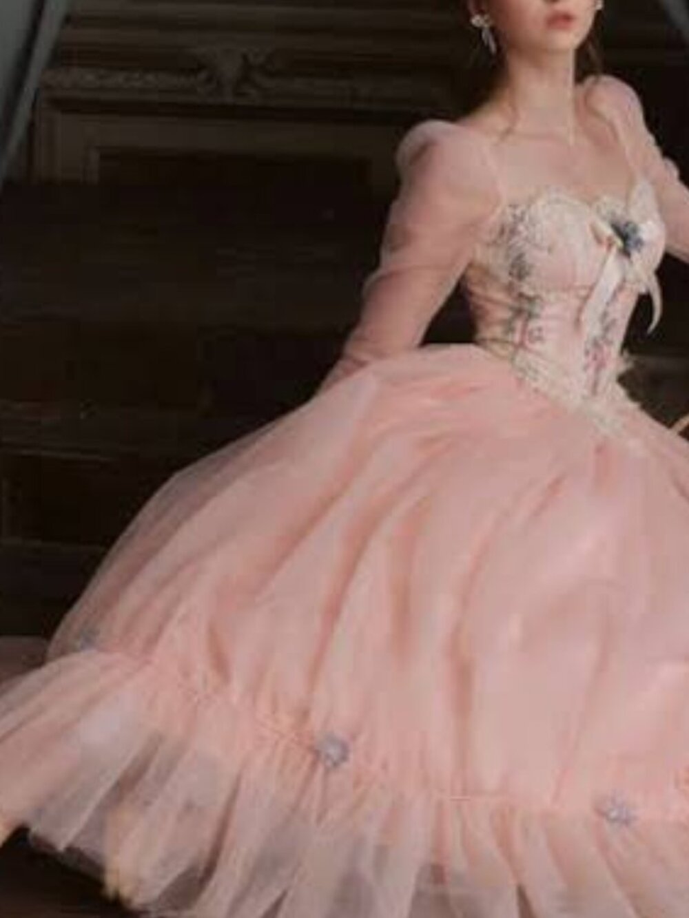 Embracing Gown, XL